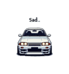 r32 lineスタンプ（個別スタンプ：11）