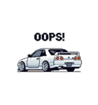 r32 lineスタンプ（個別スタンプ：14）