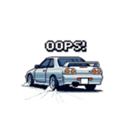 r32 lineスタンプ（個別スタンプ：15）