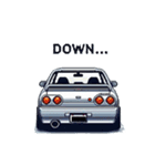 r32 lineスタンプ（個別スタンプ：16）