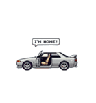 r32 lineスタンプ（個別スタンプ：20）