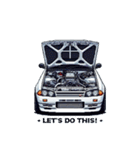 r32 lineスタンプ（個別スタンプ：29）