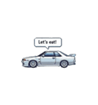 r32 lineスタンプ（個別スタンプ：30）