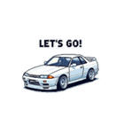 r32 lineスタンプ（個別スタンプ：32）