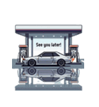 r32 lineスタンプ（個別スタンプ：33）