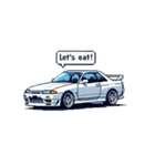 r32 lineスタンプ（個別スタンプ：35）