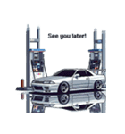 r32 lineスタンプ（個別スタンプ：38）