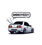 r32 lineスタンプ（個別スタンプ：39）