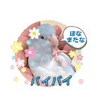 マメルリハ達22（個別スタンプ：17）