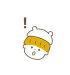 ほっこり子育てスタンプ（個別スタンプ：27）