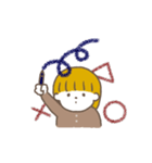 ほっこり子育てスタンプ（個別スタンプ：33）