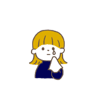 ほっこり子育てスタンプ（個別スタンプ：37）