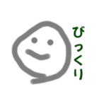 オリジナルキャラクター元気くんスタンプ（個別スタンプ：6）