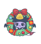 子悪魔ちーたん【冬ver.】（個別スタンプ：10）