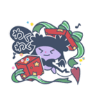 子悪魔ちーたん【冬ver.】（個別スタンプ：12）