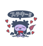 子悪魔ちーたん【冬ver.】（個別スタンプ：14）