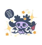 子悪魔ちーたん【冬ver.】（個別スタンプ：16）