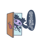 子悪魔ちーたん【冬ver.】（個別スタンプ：20）
