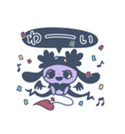 子悪魔ちーたん【冬ver.】（個別スタンプ：21）