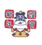 子悪魔ちーたん【冬ver.】（個別スタンプ：22）
