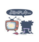 子悪魔ちーたん【冬ver.】（個別スタンプ：26）