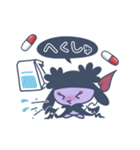 子悪魔ちーたん【冬ver.】（個別スタンプ：29）