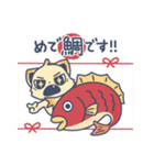 子悪魔ちーたん【冬ver.】（個別スタンプ：35）