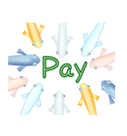 メダカ pay（個別スタンプ：39）