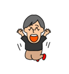 八高オートの仲間がさらに増えました！（個別スタンプ：9）
