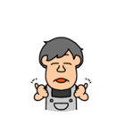 八高オートの仲間がさらに増えました！（個別スタンプ：10）