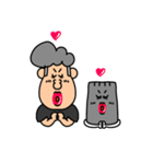 八高オートの仲間がさらに増えました！（個別スタンプ：23）