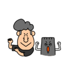 八高オートの仲間がさらに増えました！（個別スタンプ：24）