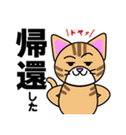ドヤ顔アニマルスタンプ（個別スタンプ：1）