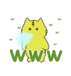 DAC神奈川 公式LINEスタンプ～推し活編～（個別スタンプ：18）