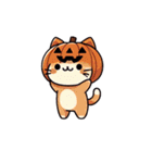 ハロウィン ららら（個別スタンプ：16）