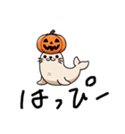 ハロウィン ららら（個別スタンプ：21）