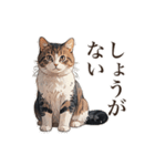 ただ猫と一緒に居たいだけ（個別スタンプ：39）