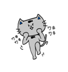 カラオケねこ（個別スタンプ：13）
