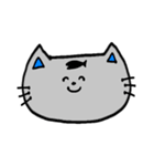カラオケねこ（個別スタンプ：18）