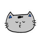 カラオケねこ（個別スタンプ：20）