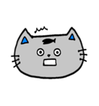 カラオケねこ（個別スタンプ：21）