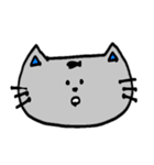 カラオケねこ（個別スタンプ：22）