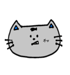 カラオケねこ（個別スタンプ：23）
