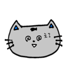 カラオケねこ（個別スタンプ：24）