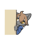 のあのすたんぷ 2（個別スタンプ：3）