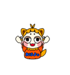 まろいぬくんの感情（個別スタンプ：6）