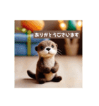 あいさつ（敬語と日常）（個別スタンプ：8）