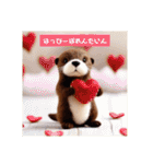 あいさつ（敬語と日常）（個別スタンプ：27）