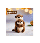 あいさつ（敬語と日常）（個別スタンプ：36）