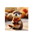 あいさつ（敬語と日常）（個別スタンプ：38）